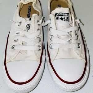 Women’s Converse All Star Shoreline Slip-On Size 6